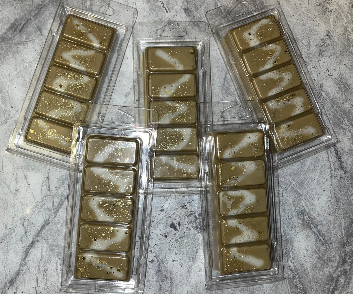 Wax Melt Snap Bars