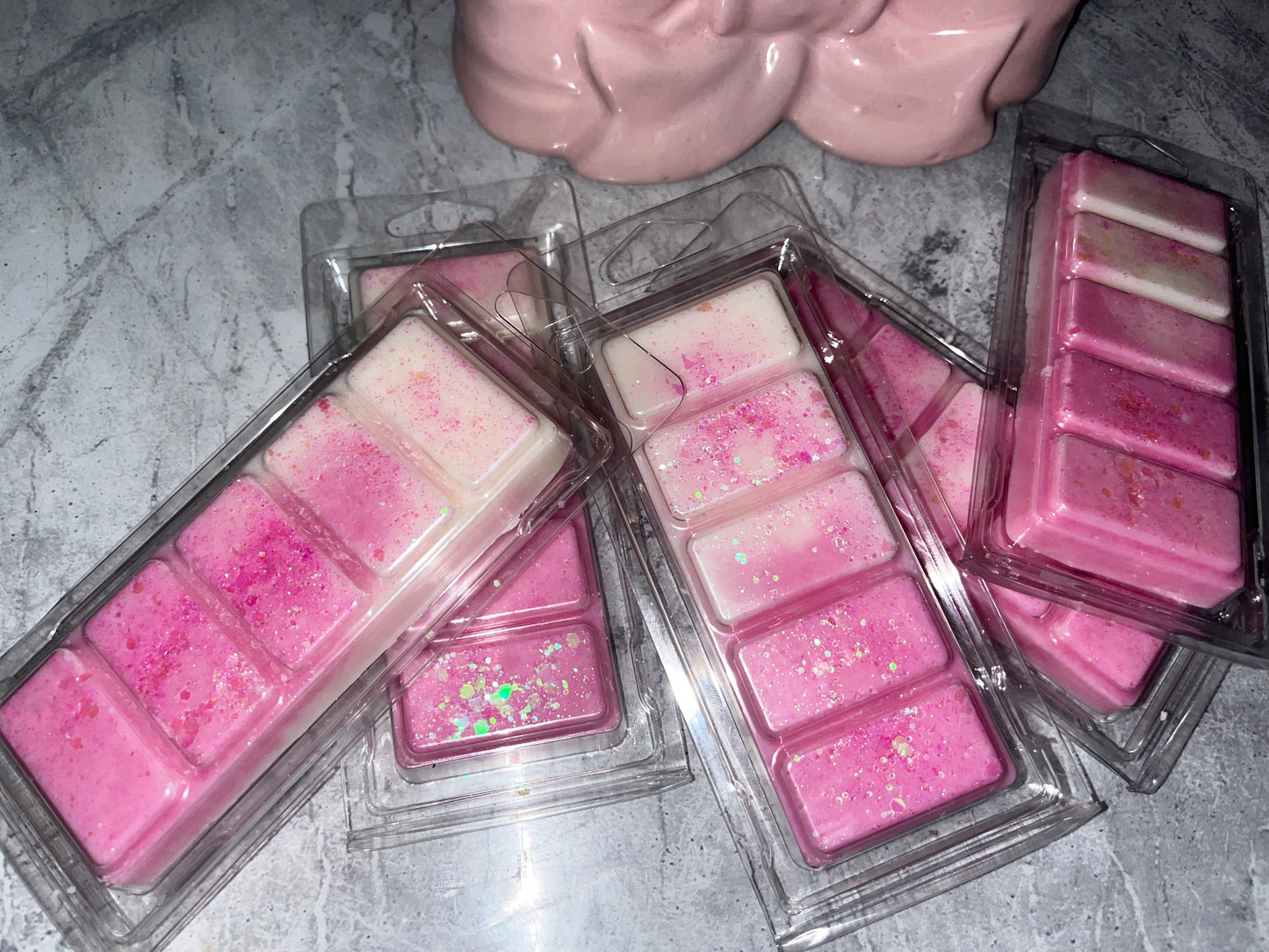 Wax Melt Snap Bars