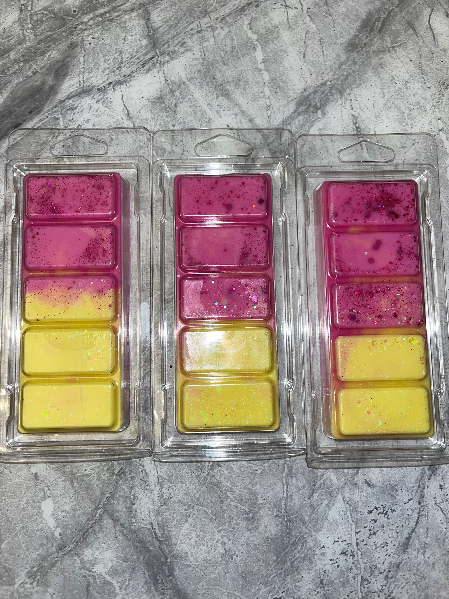 Wax Melt Snap Bars