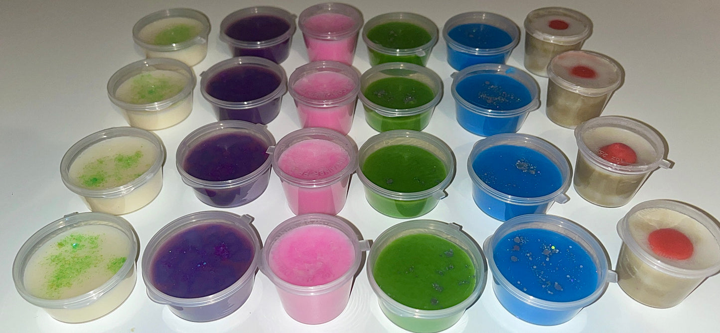 Wax Melt Samples