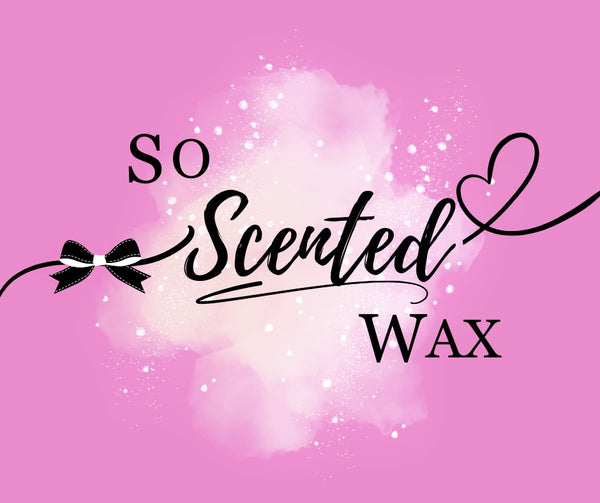 So Scented Wax